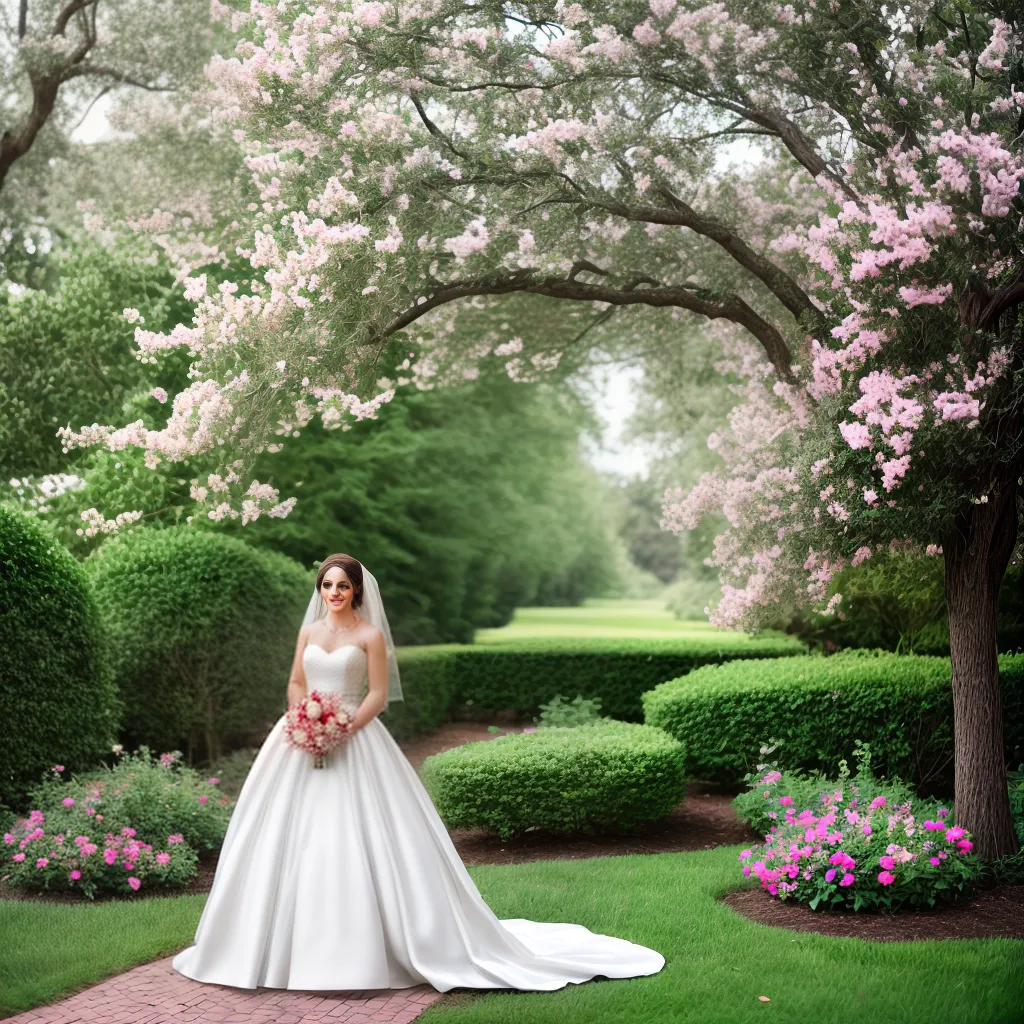 noiva vestido casamento flores romantico