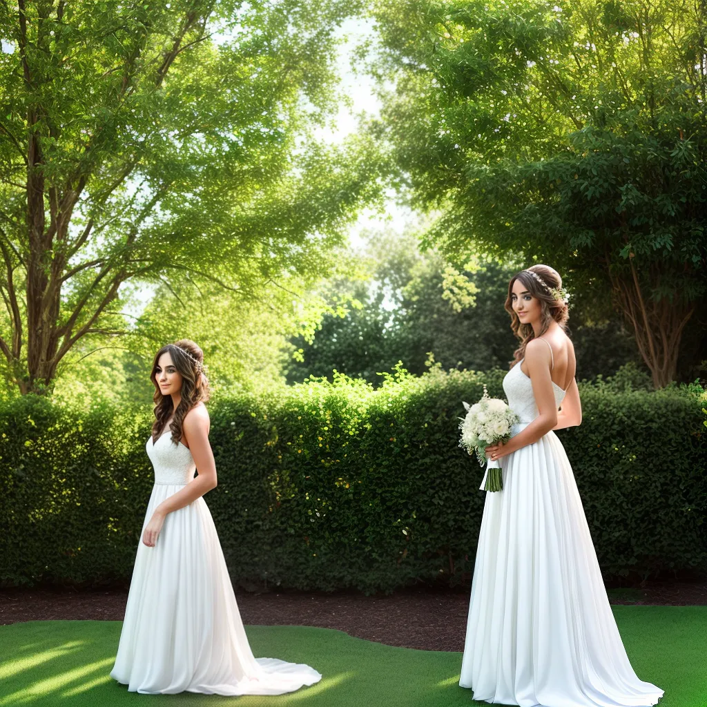 noiva jardim sol vestido casamento