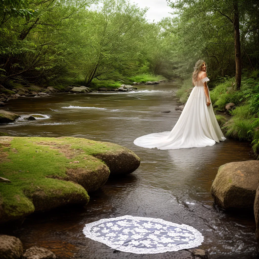 casamento boho noiva vestido floral