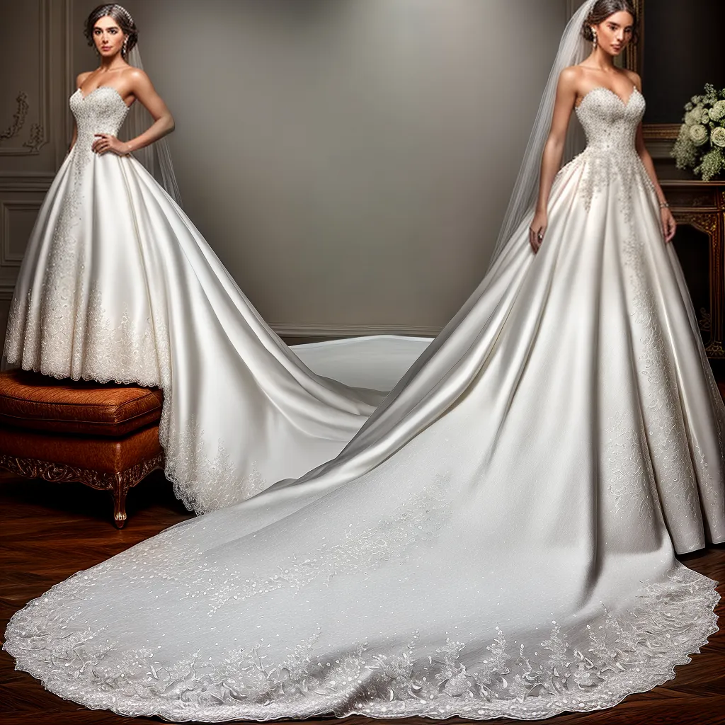 vestido noiva luxo renda cristais