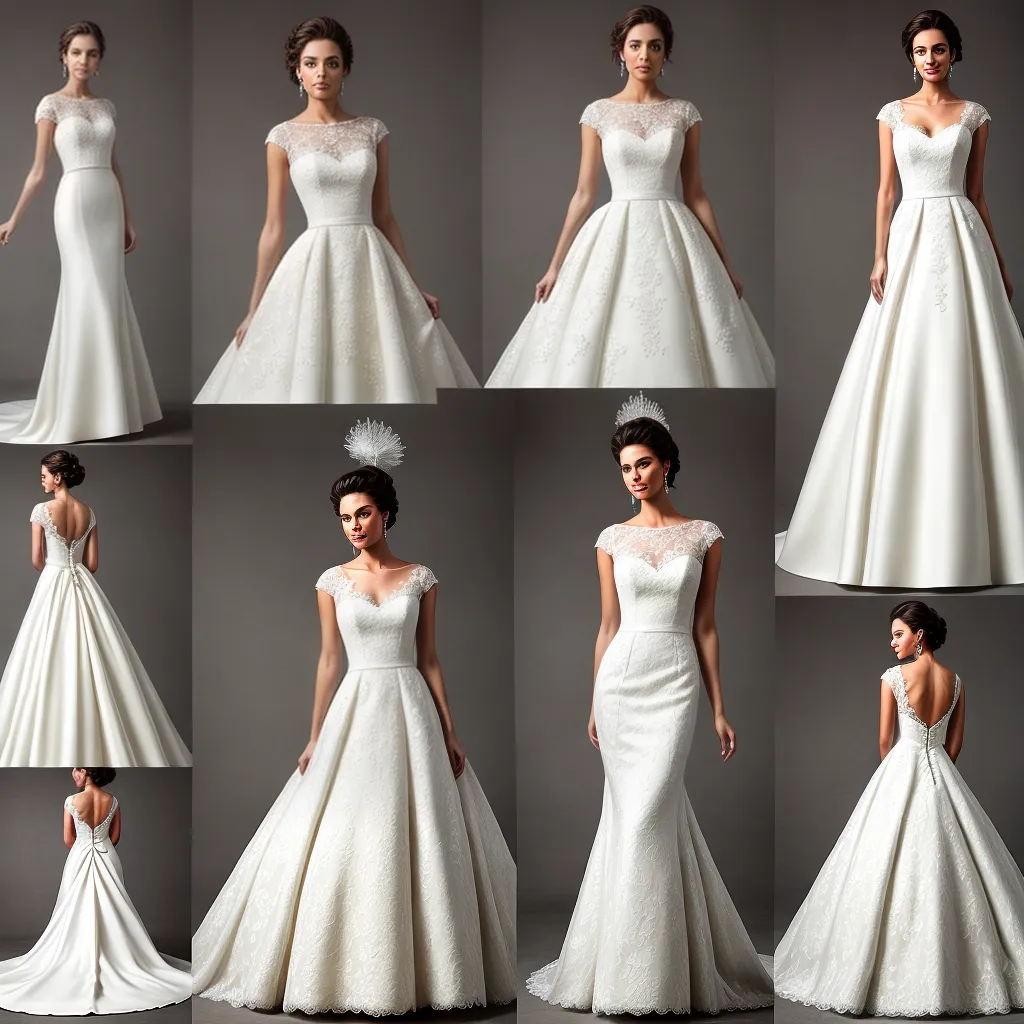 vestidos noivas iconicos decada