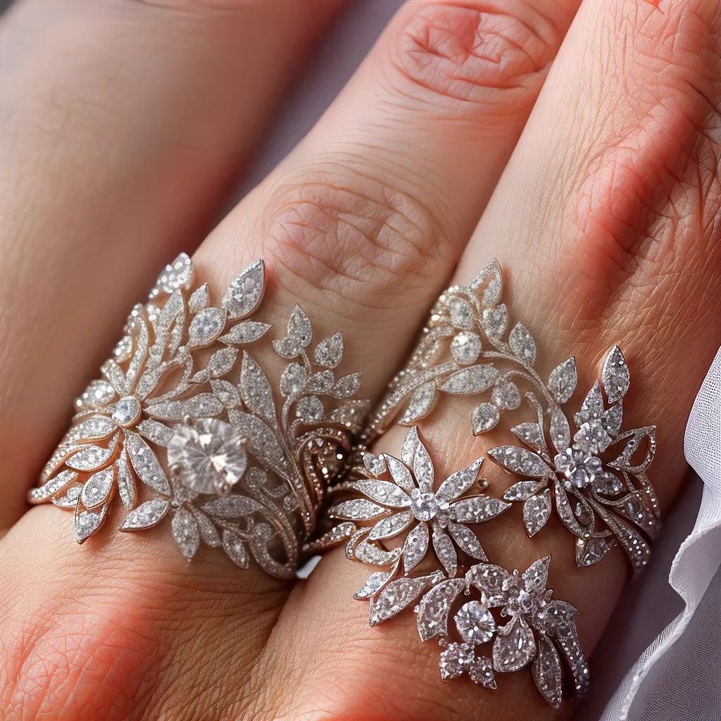 noiva mao tecido luxo renda diamante noiva mao tecido luxo renda diamante