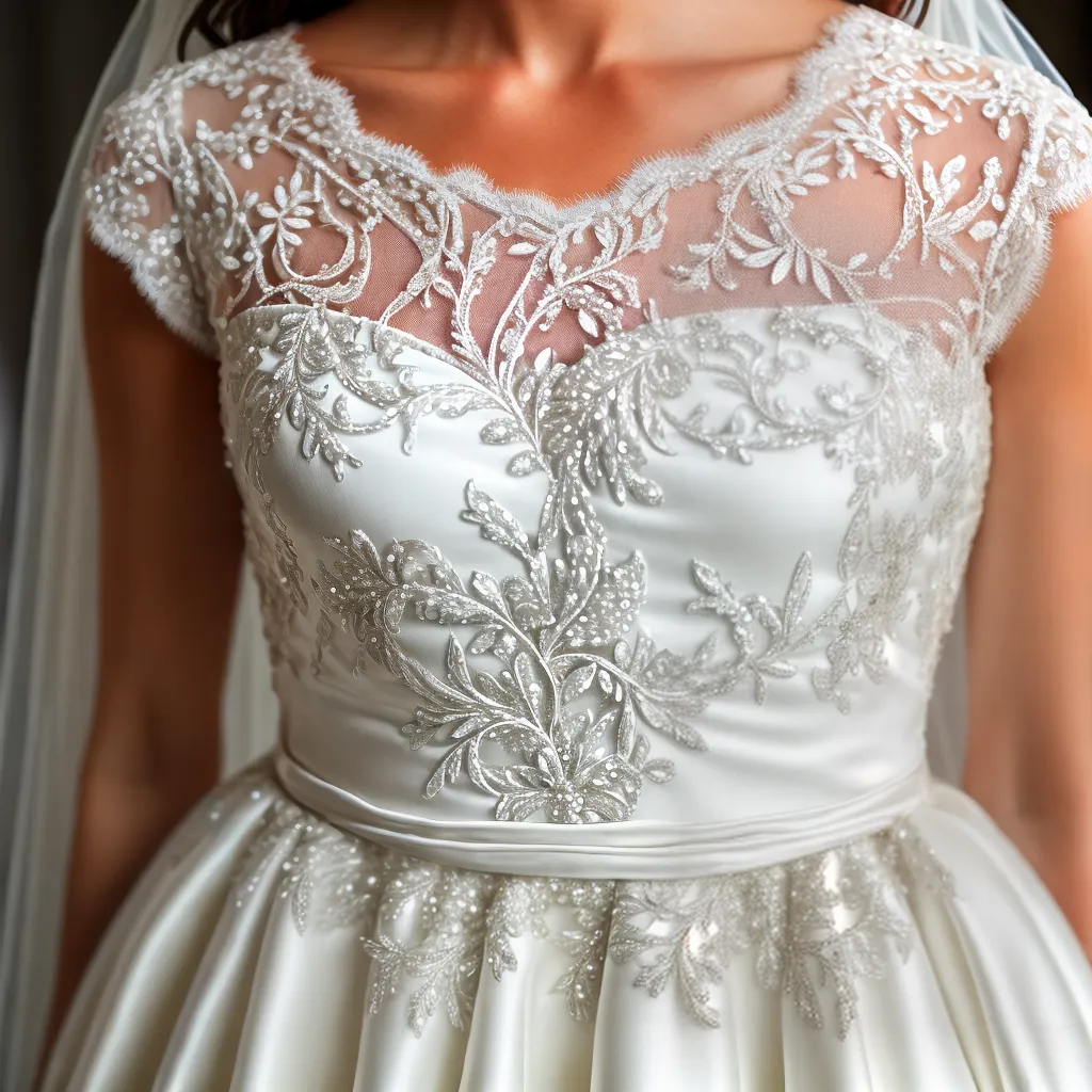 vestido noiva luz natural renda