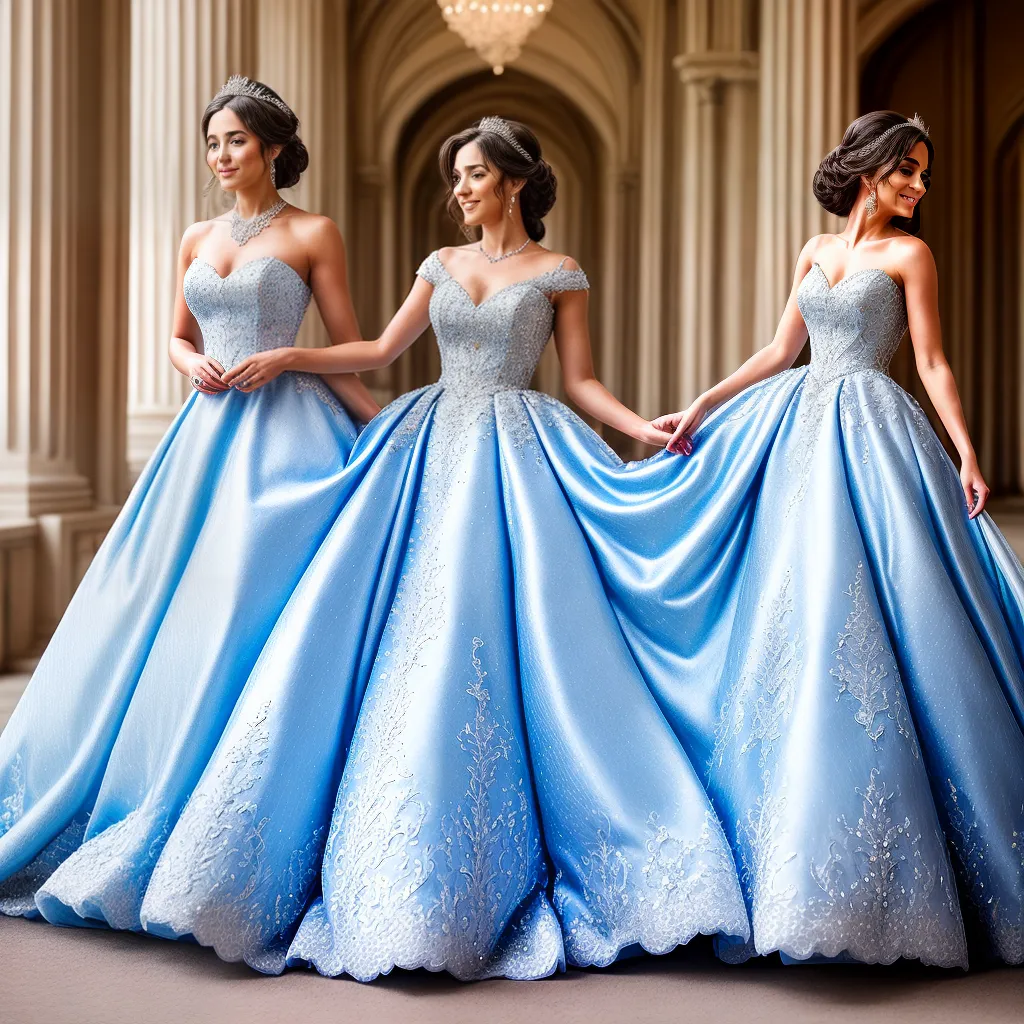 noiva princesa vestido magico
