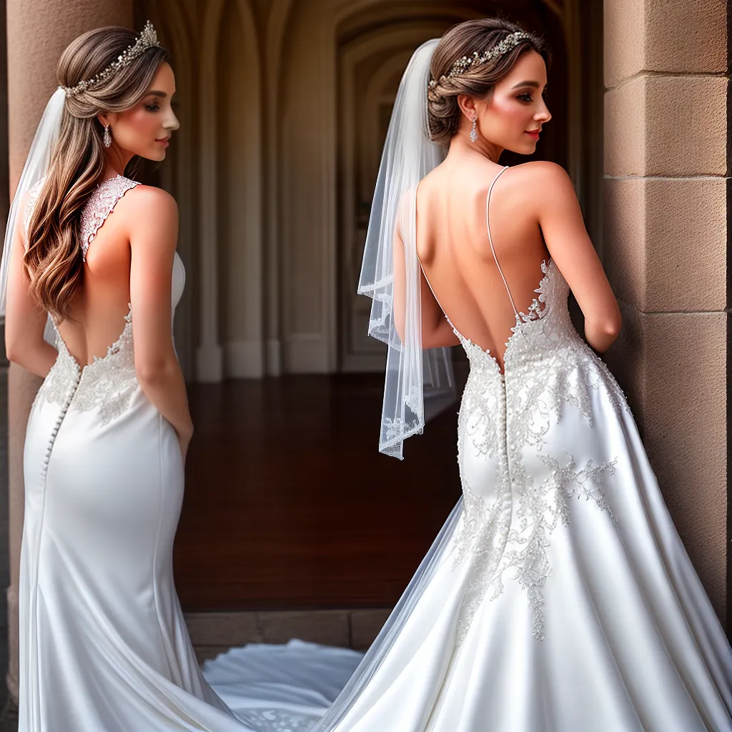 noiva vestido branco princesa disney