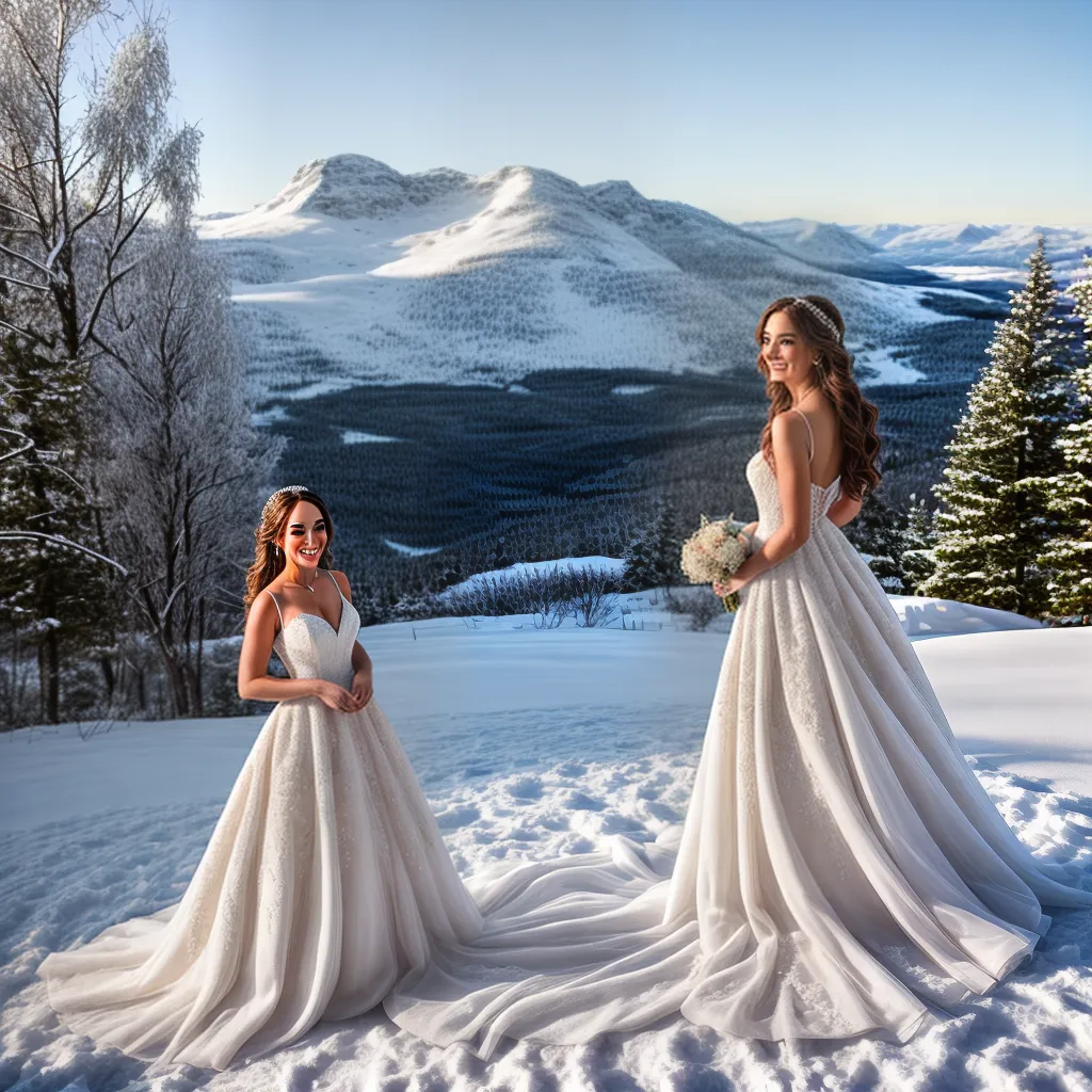 vestido noiva neve inverno vestido noiva neve inverno