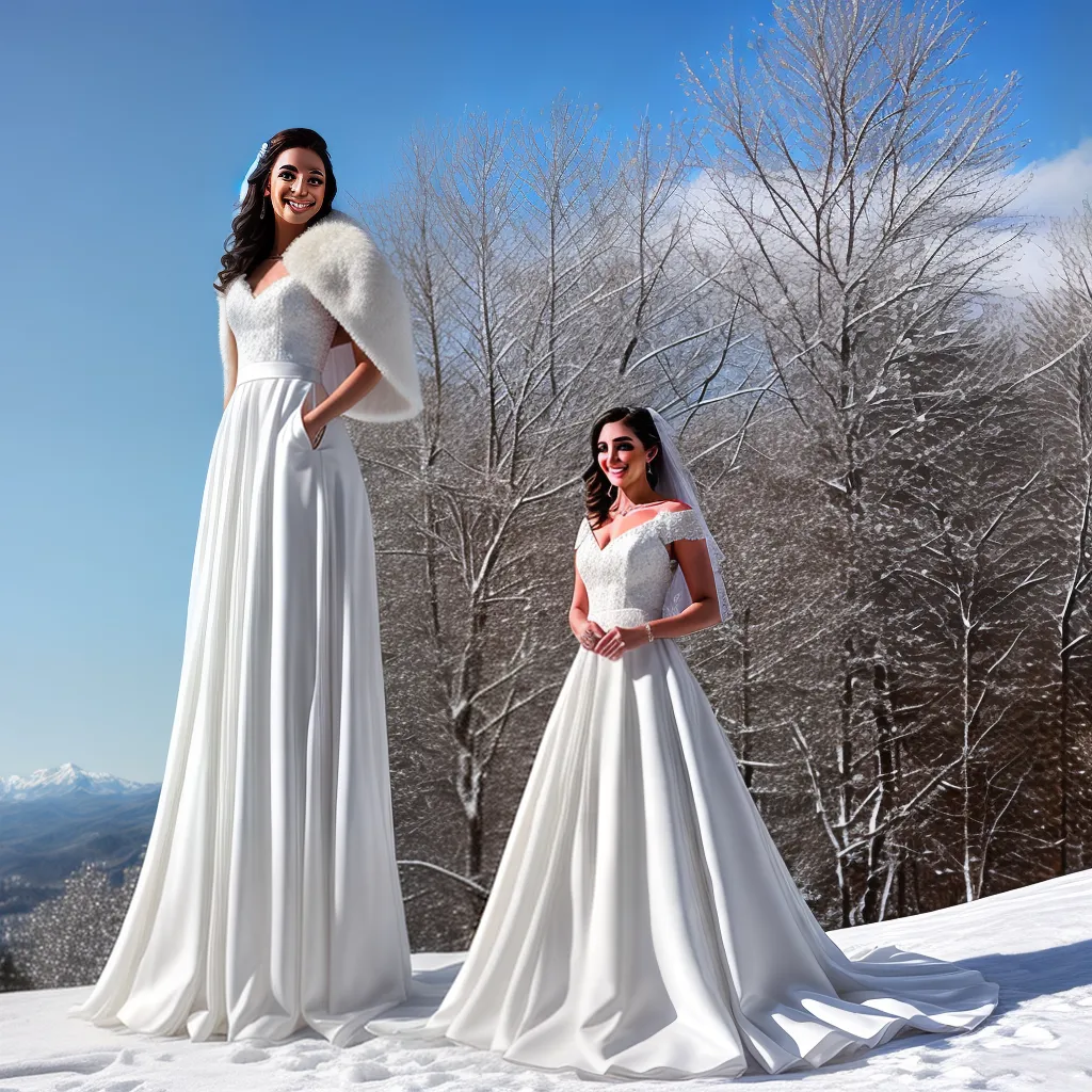 noiva montanha neve vestido cristais noiva montanha neve vestido cristais