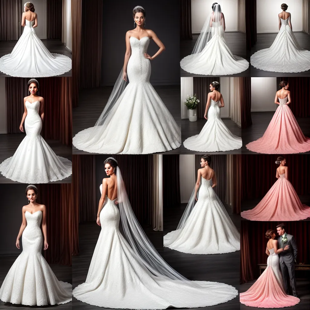 vestidos noivas celebridades variedade estilos