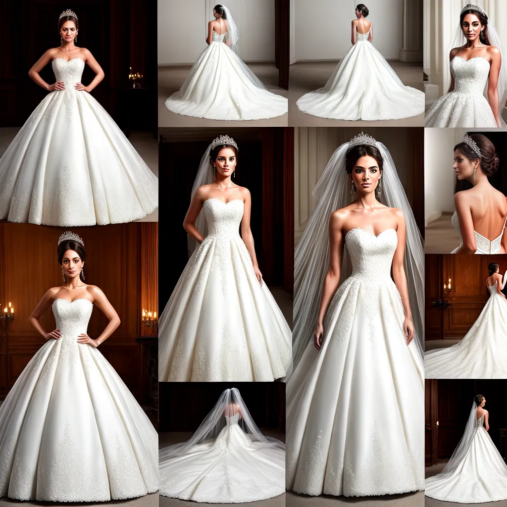 vestidos noivas celebridades variedade estilos 1