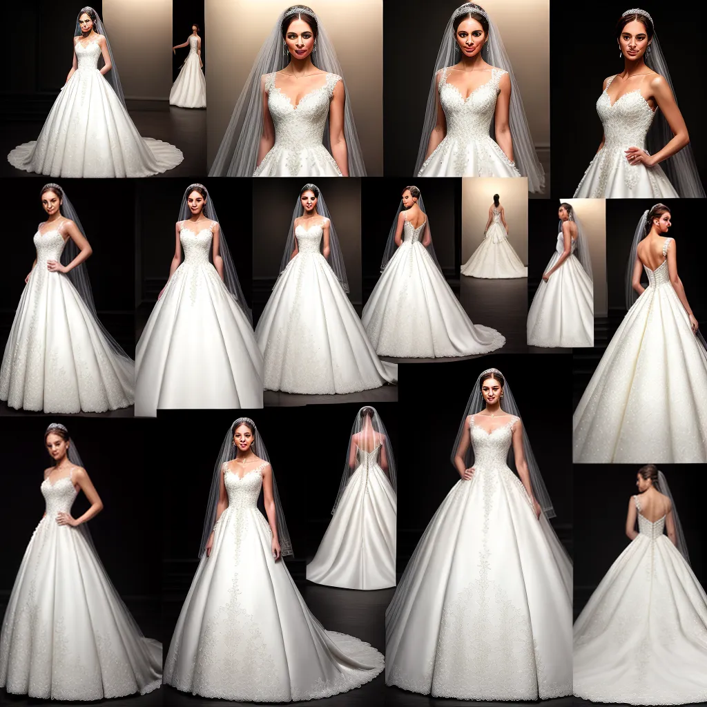 vestidos noivas celebridades variedade estilos 2