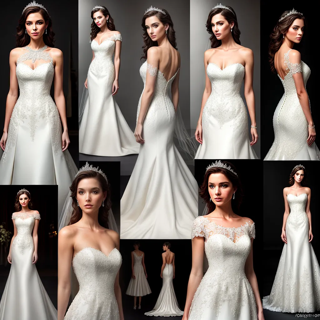 vestidos casamento personagens ficcao