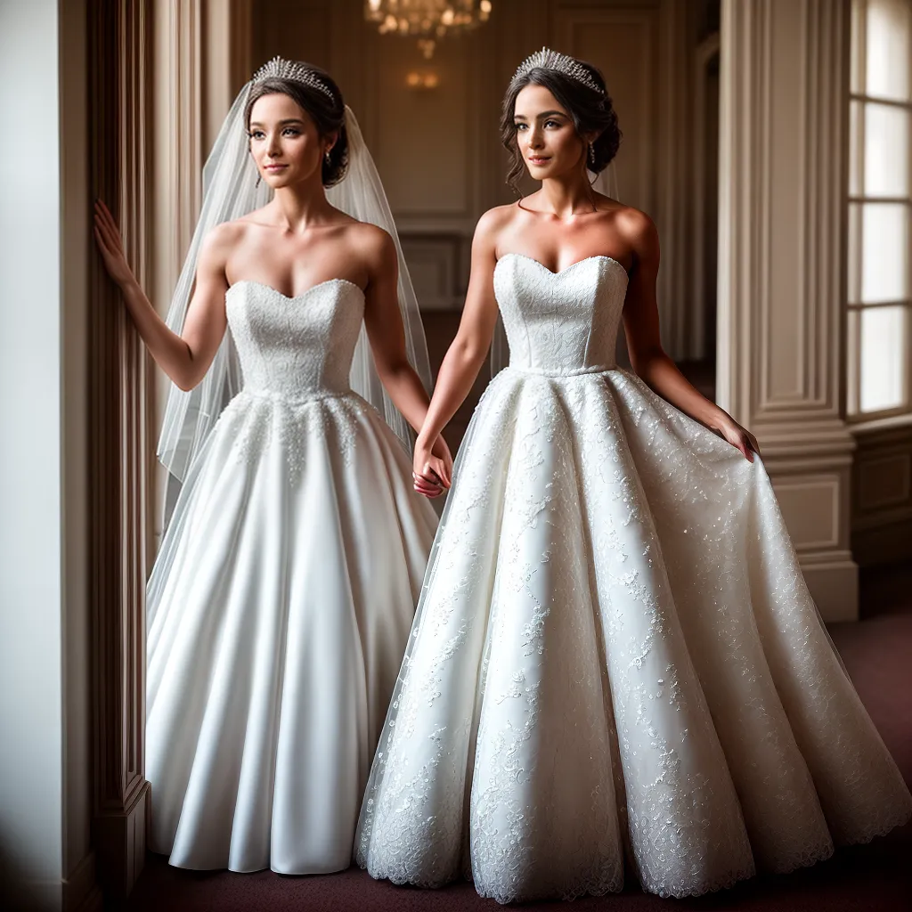 colecao vestidos casamento ficcao