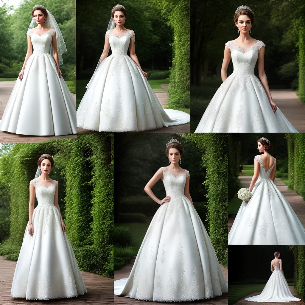 vestidos casamento personagens ficcao 1
