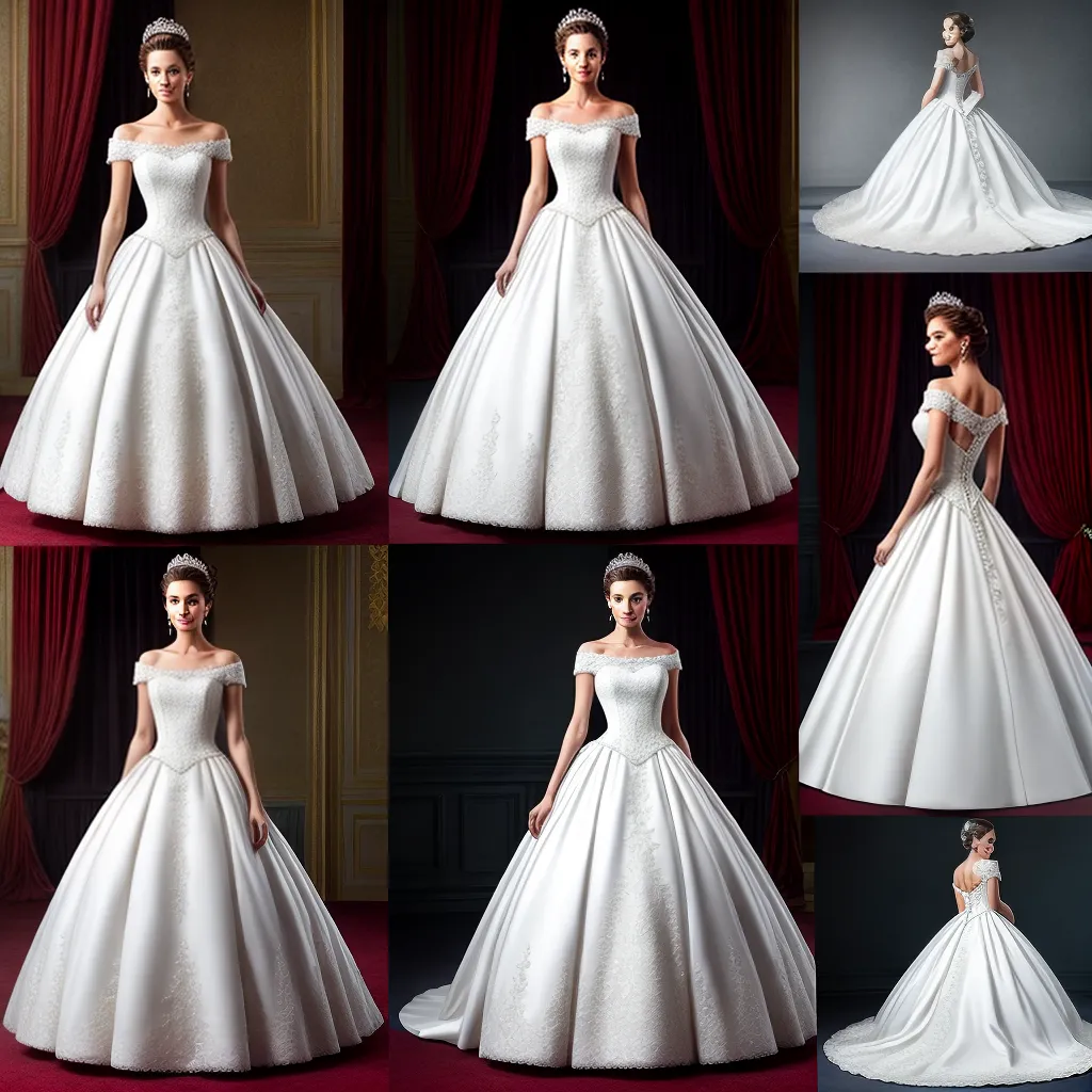 vestidos casamento personagens ficcao 2