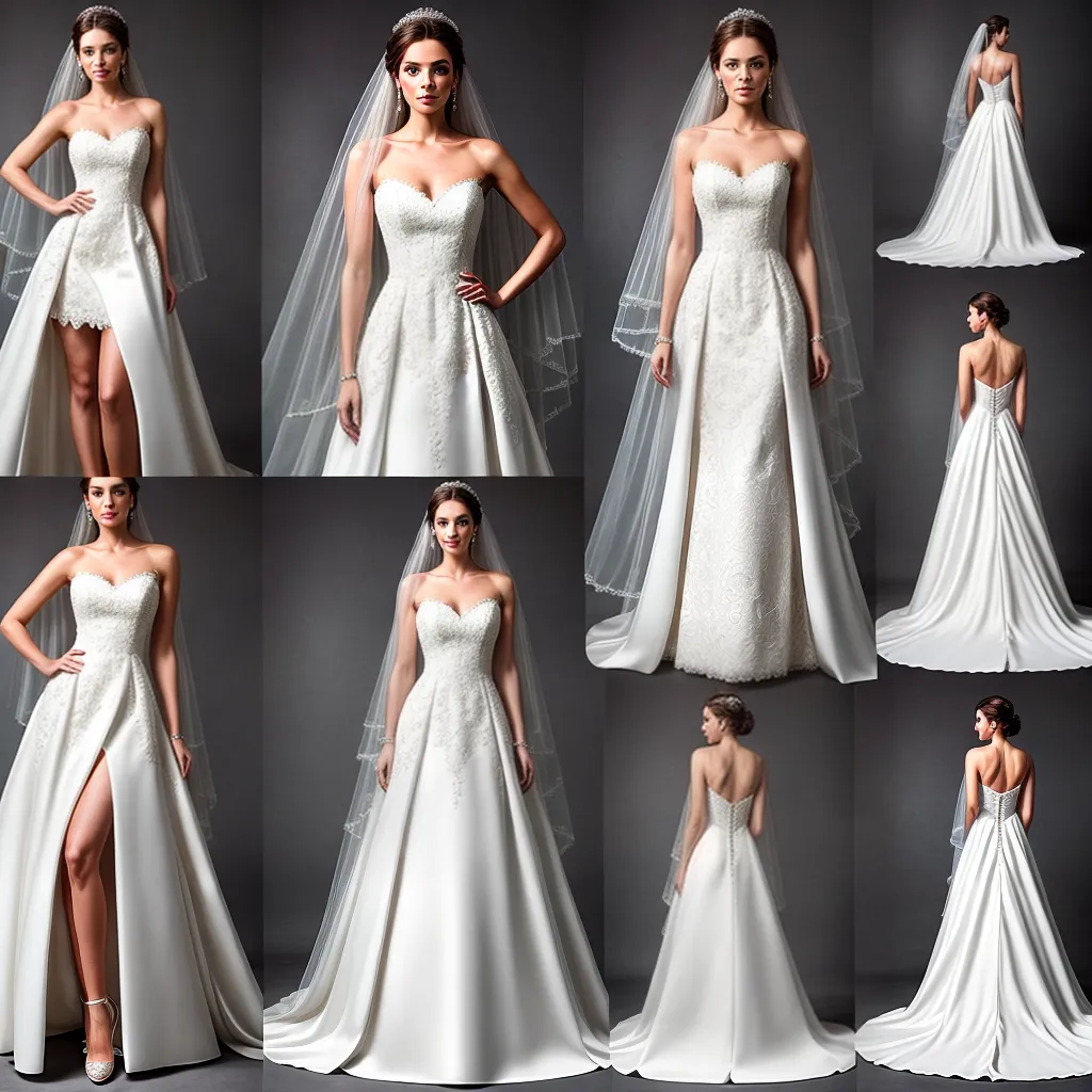 vestidos noivas personagens ficcao