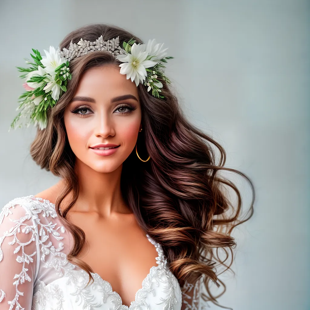 noiva conto de fadas vestido rendado 1