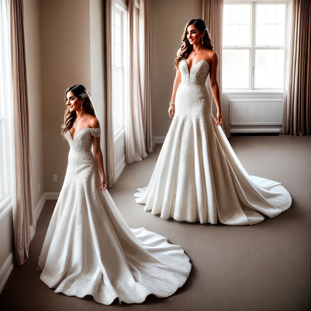 noiva vestido cristais luz sol