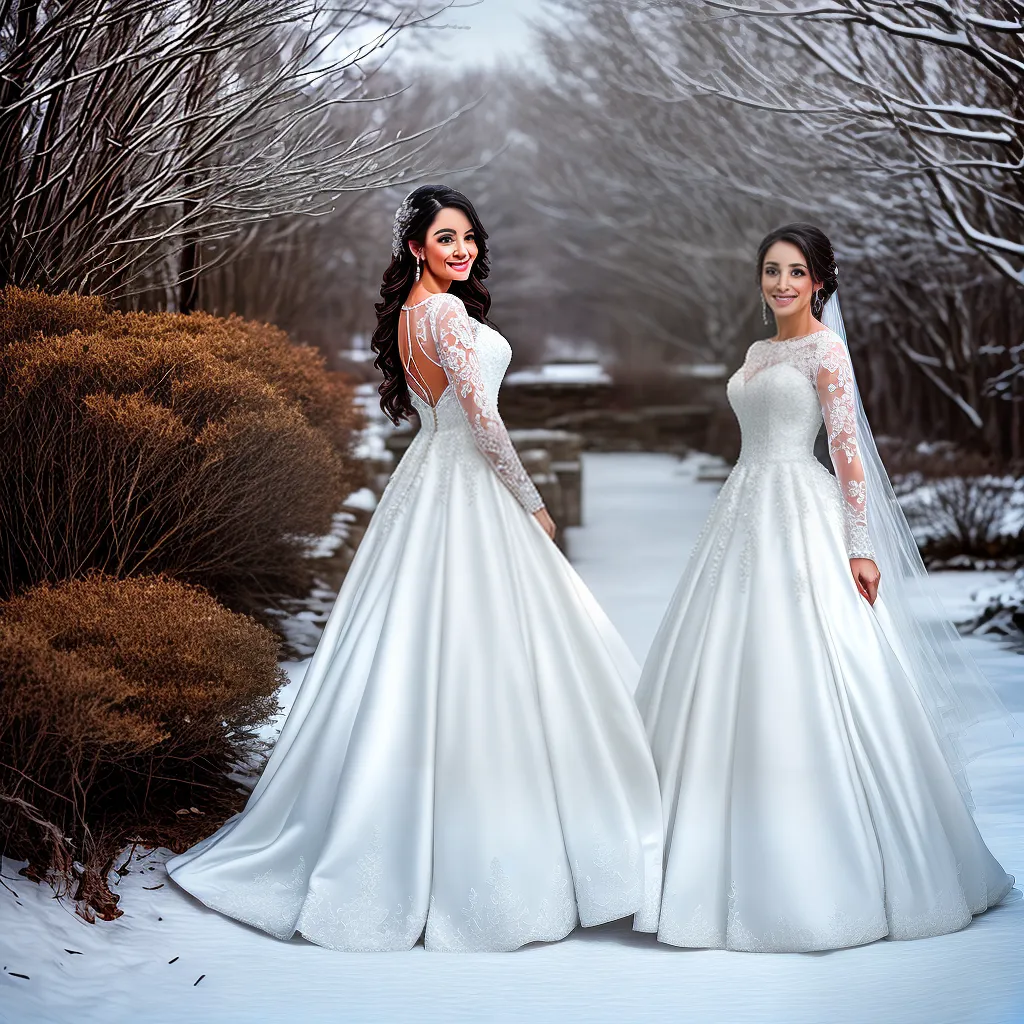noiva inverno vestido lace sorriso 1 noiva inverno vestido lace sorriso 1