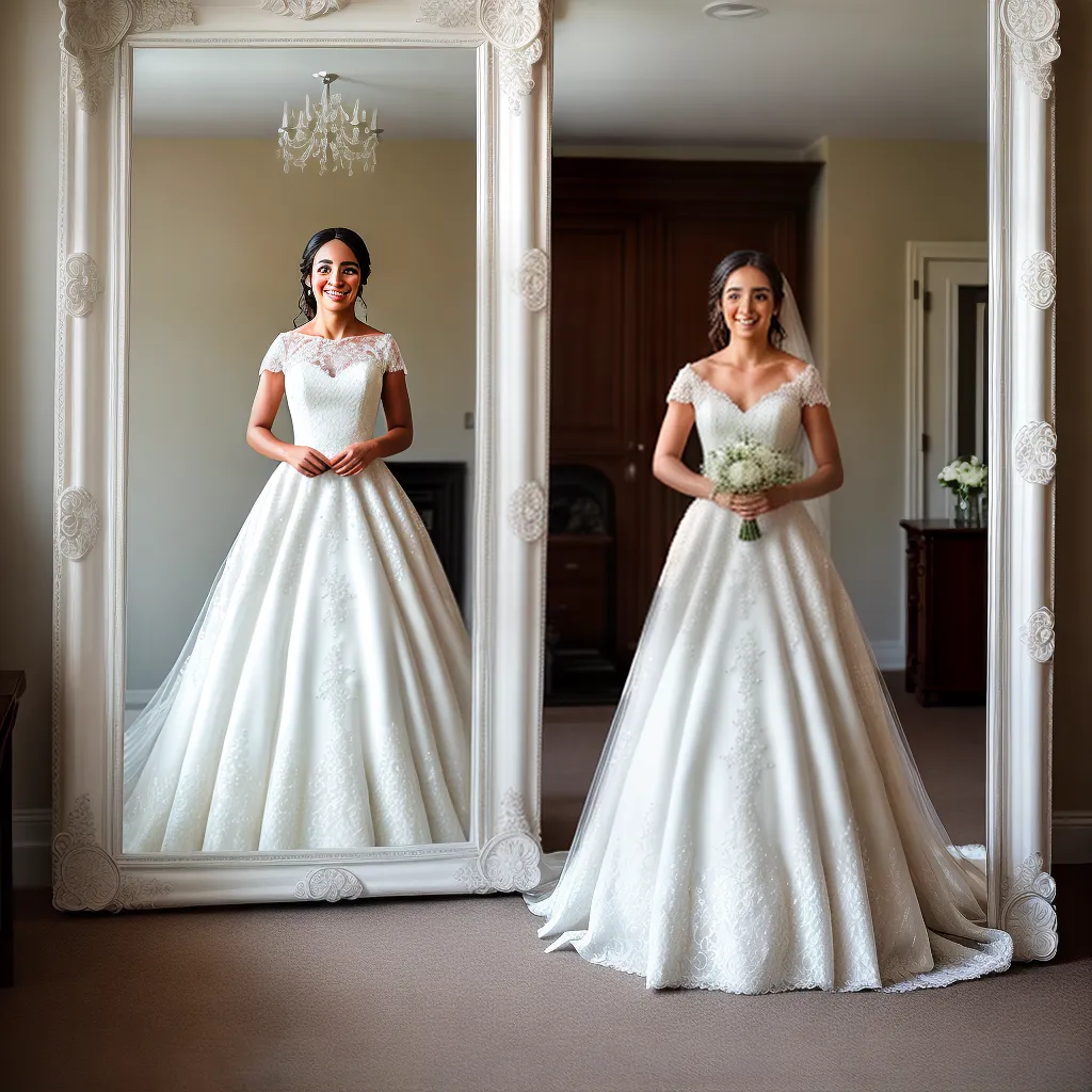 noiva vestido casamento lace brilho