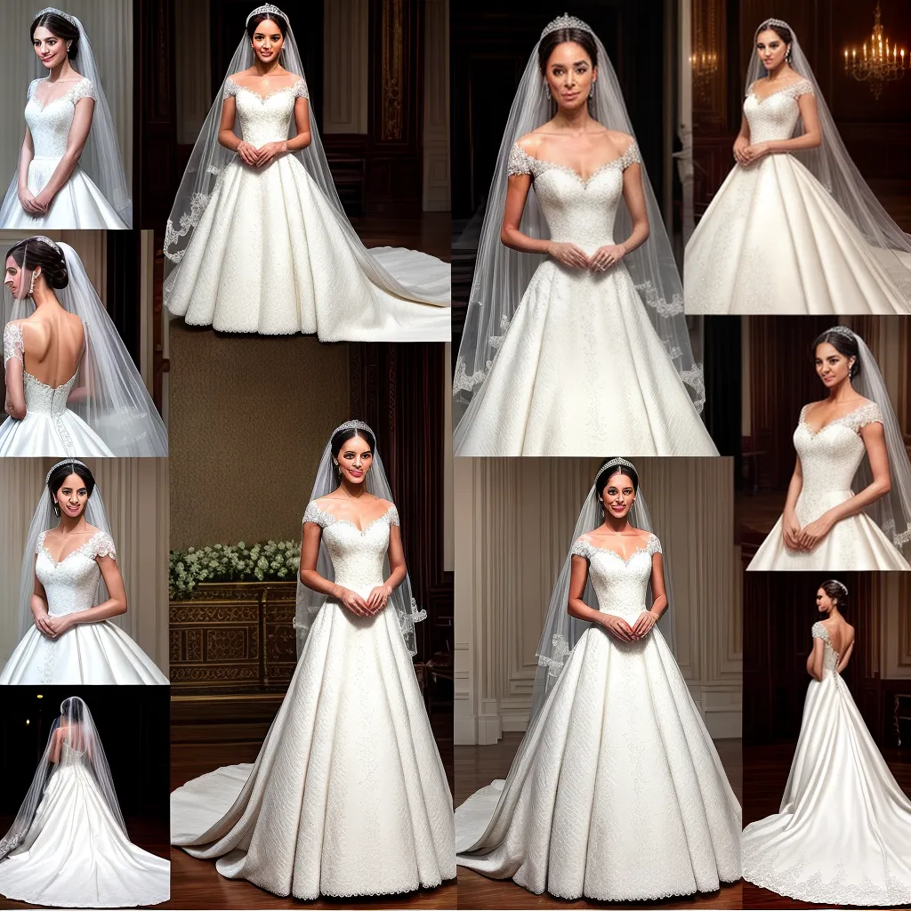 vestidos casamento celebridades iconicos