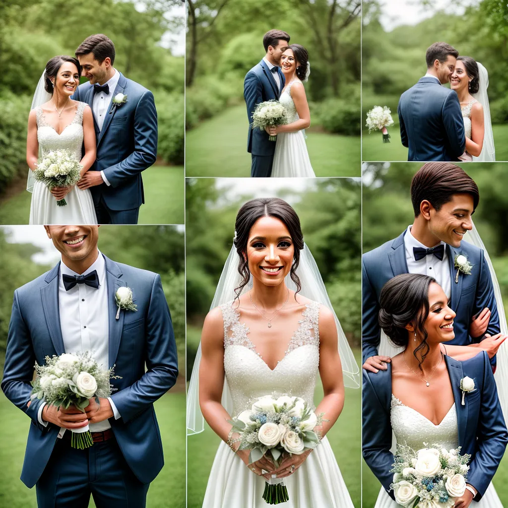 noiva simples elegante casamento ao ar livre