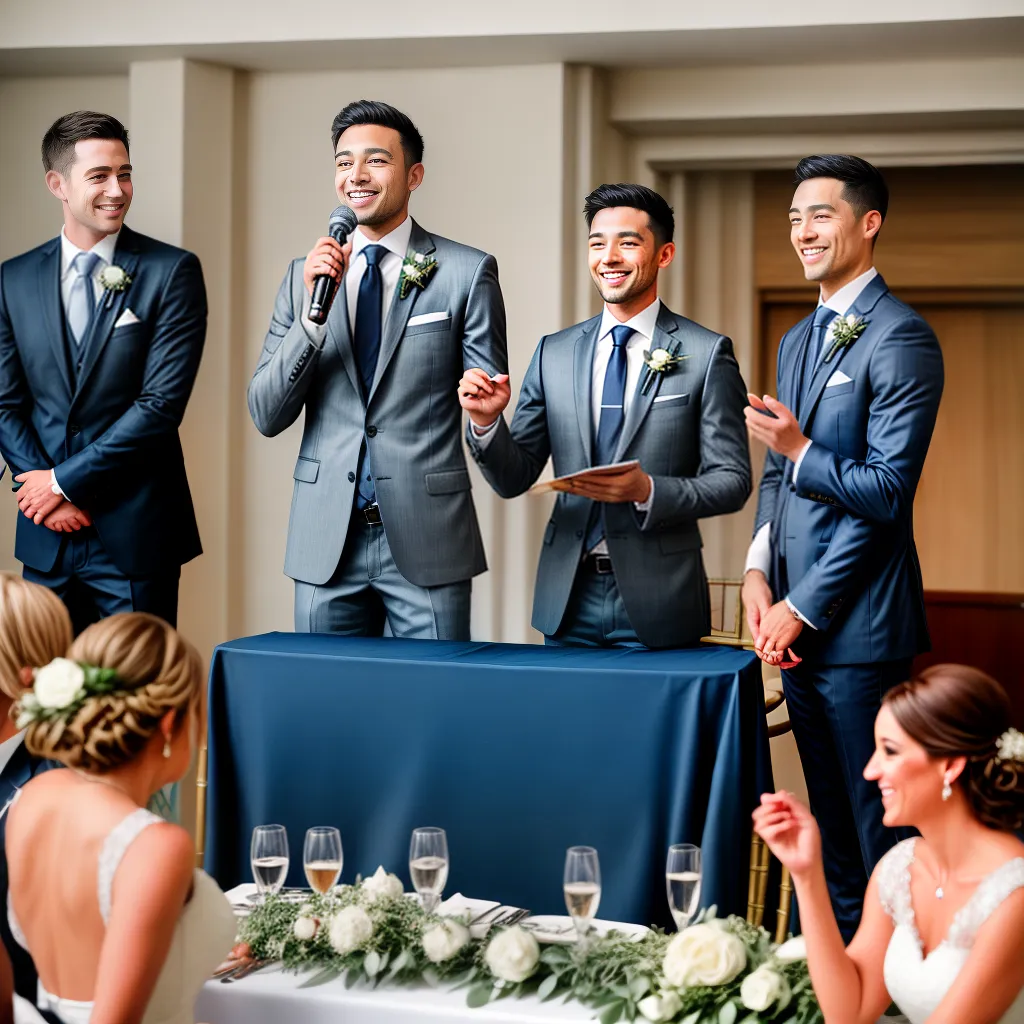 discurso emocionante casamento godparent