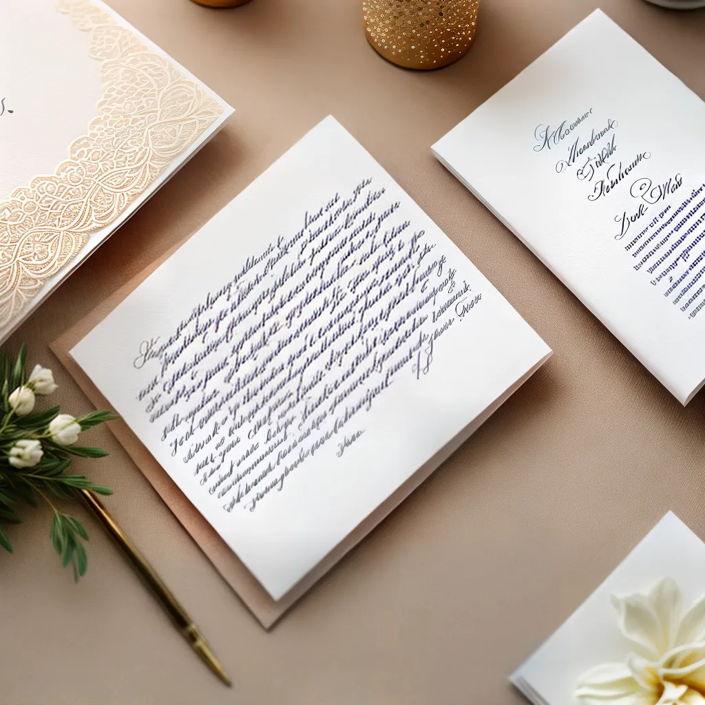 discurso escrito mao casamento floral