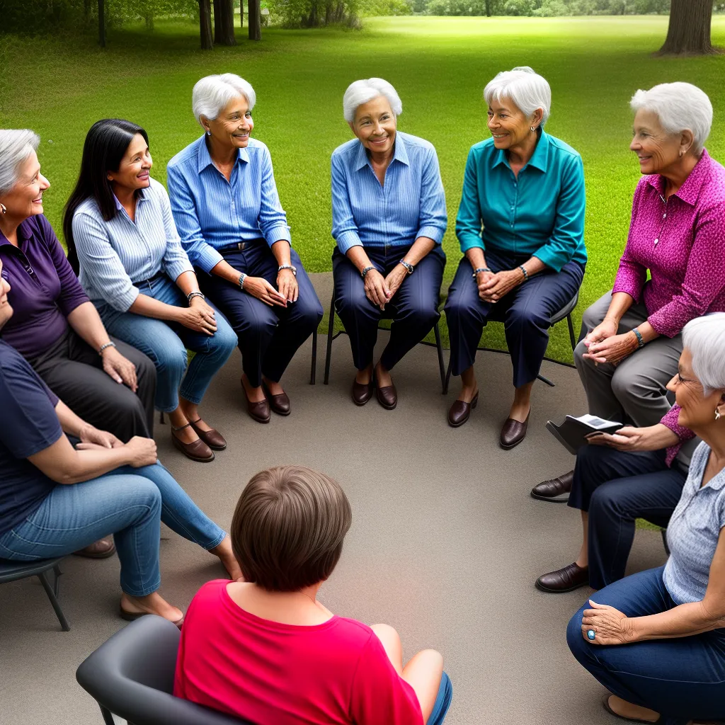 adolescentes conversa mentores apoio