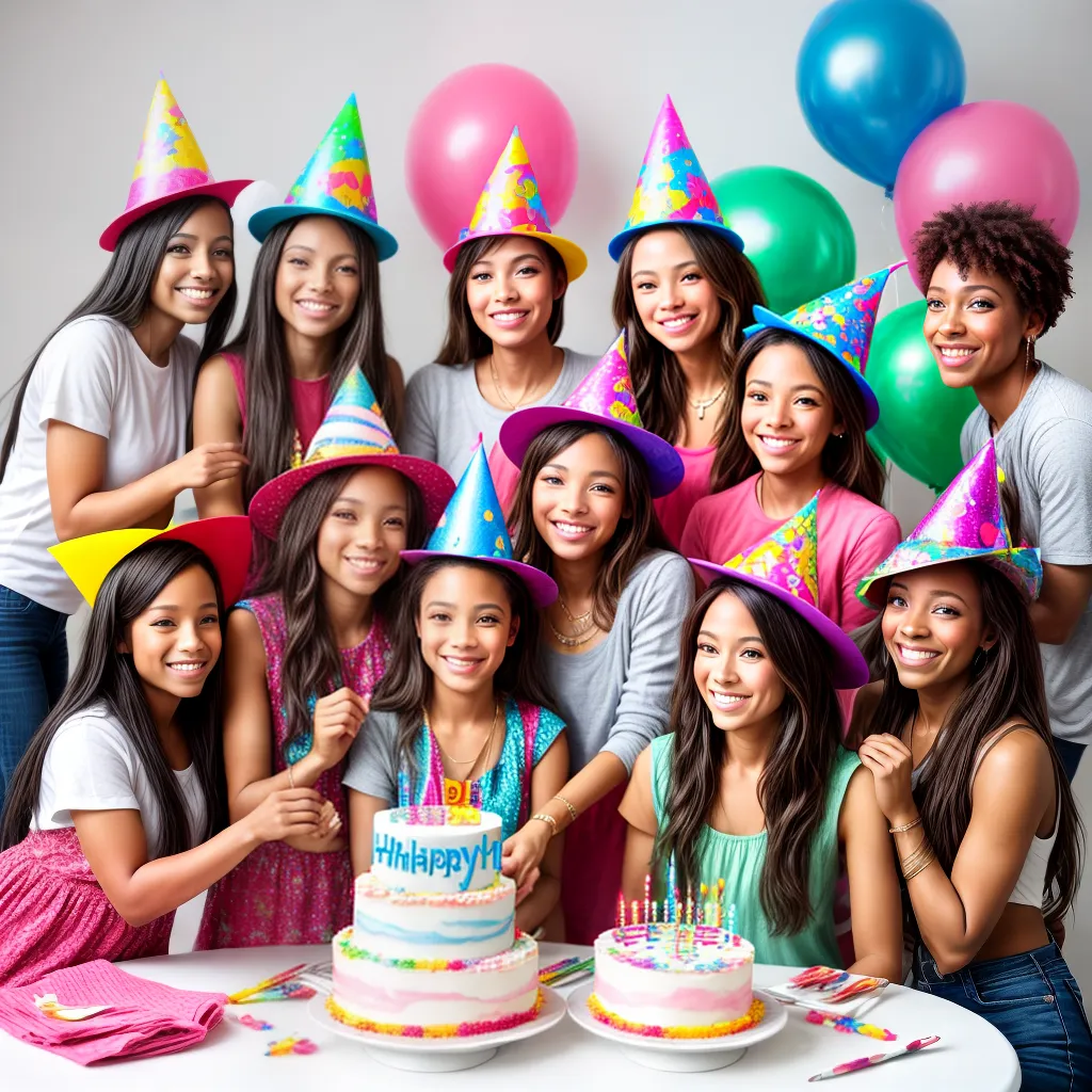 criancas bolo aniversario festivo criancas bolo aniversario festivo