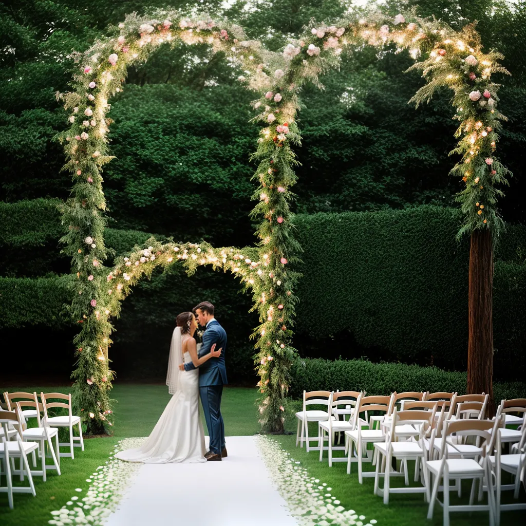 casamento ao ar livre decoracao rustica 5