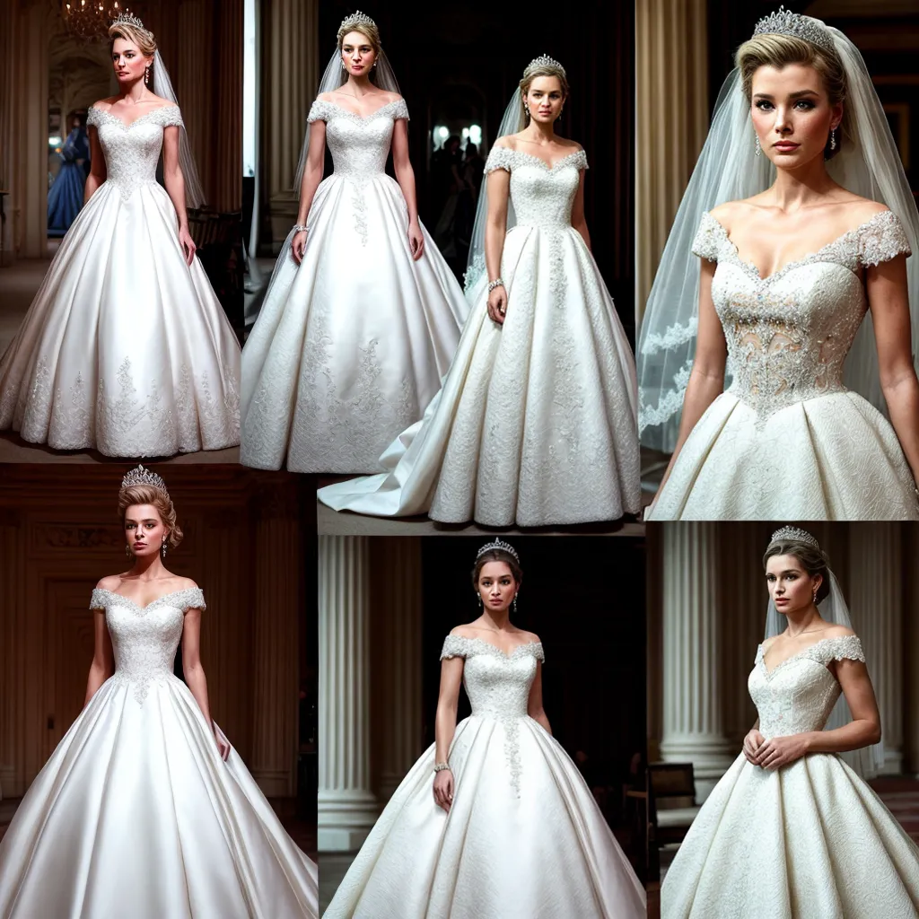 vestidos iconicos casamento eras
