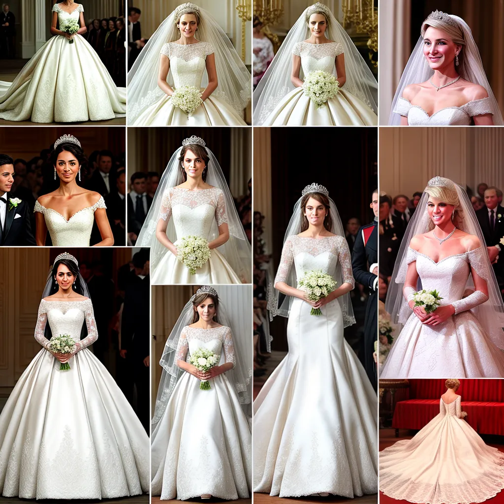 vestidos iconicos casamento moda 1