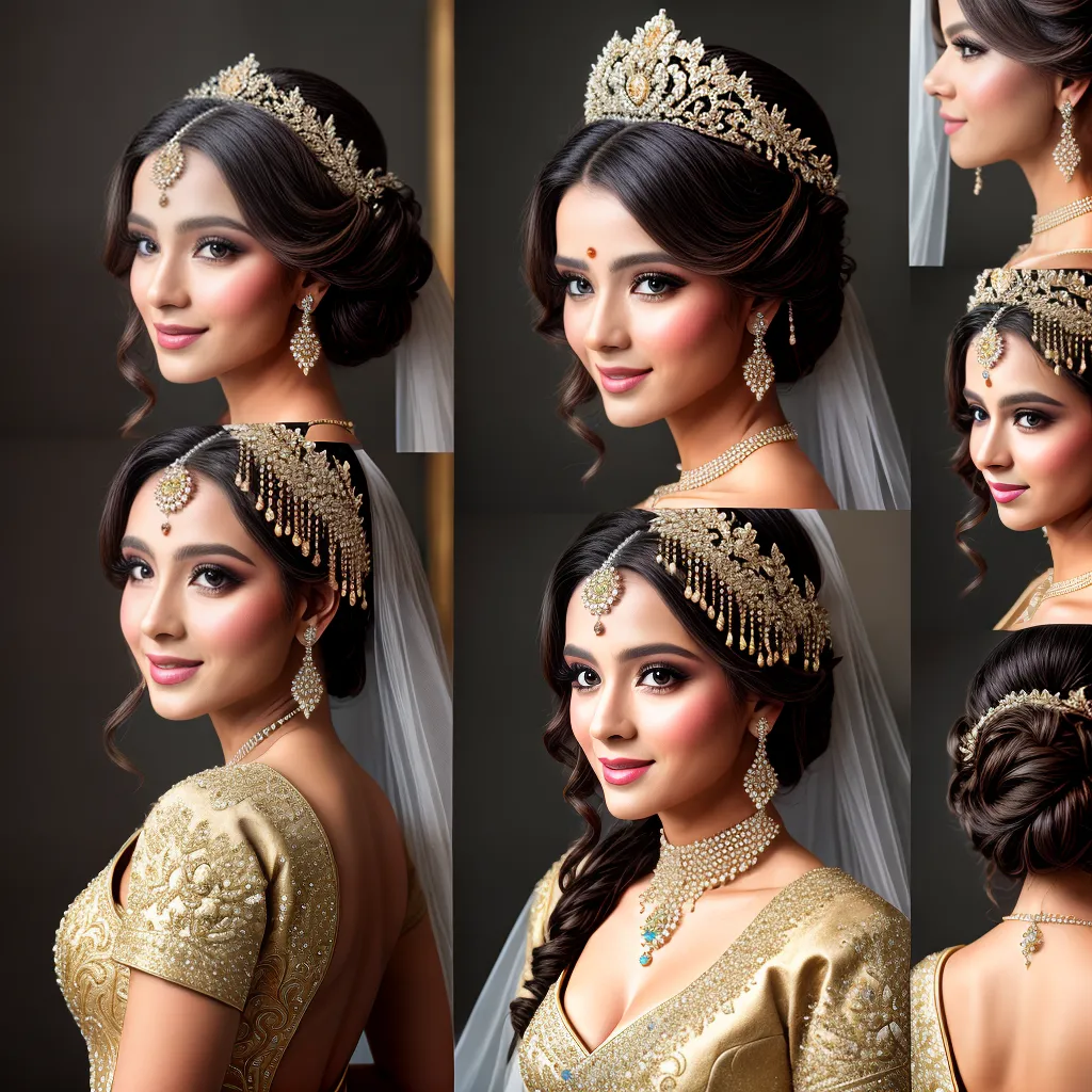 penteado noiva iconico flores tiara
