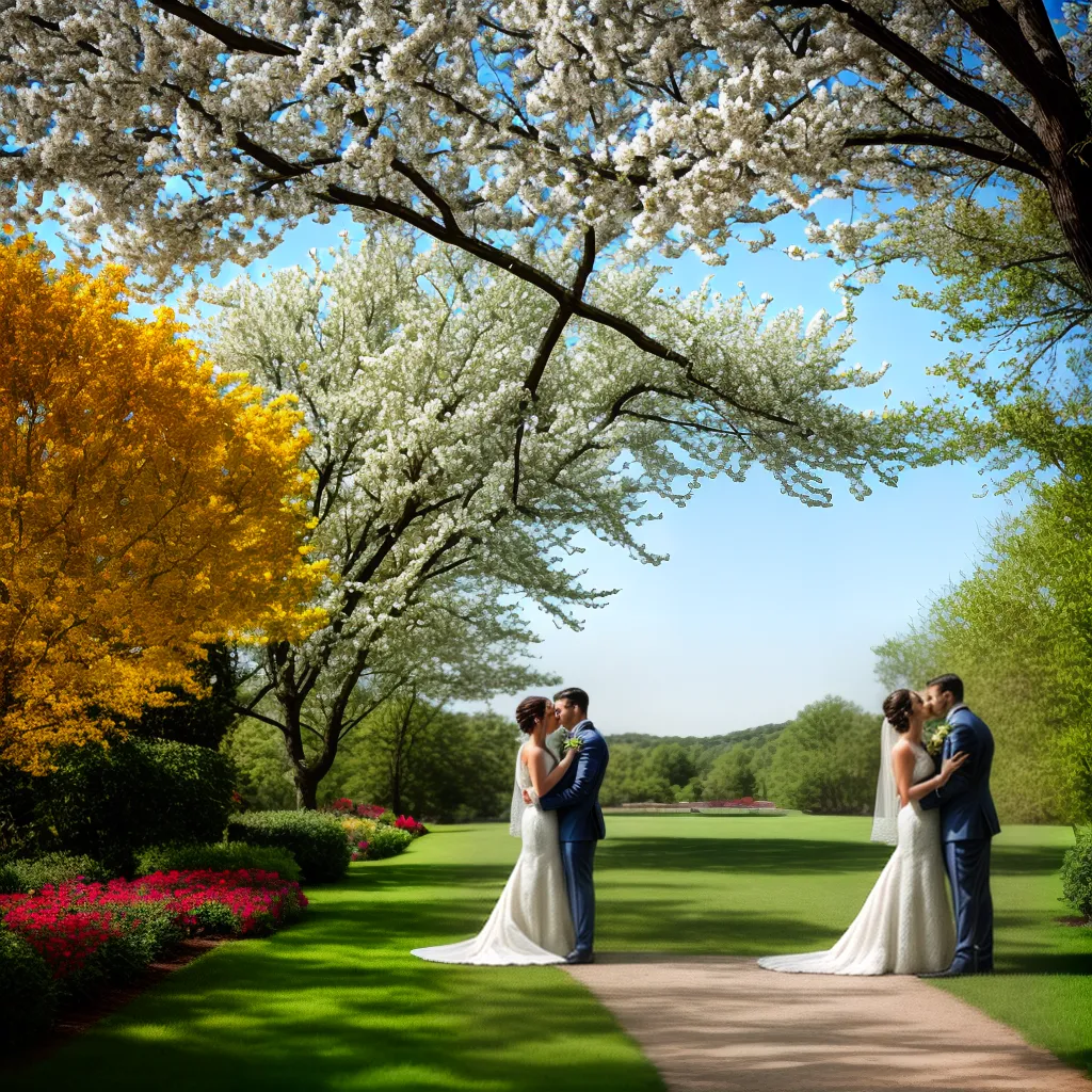 casamento ao ar livre noivos vestido traje
