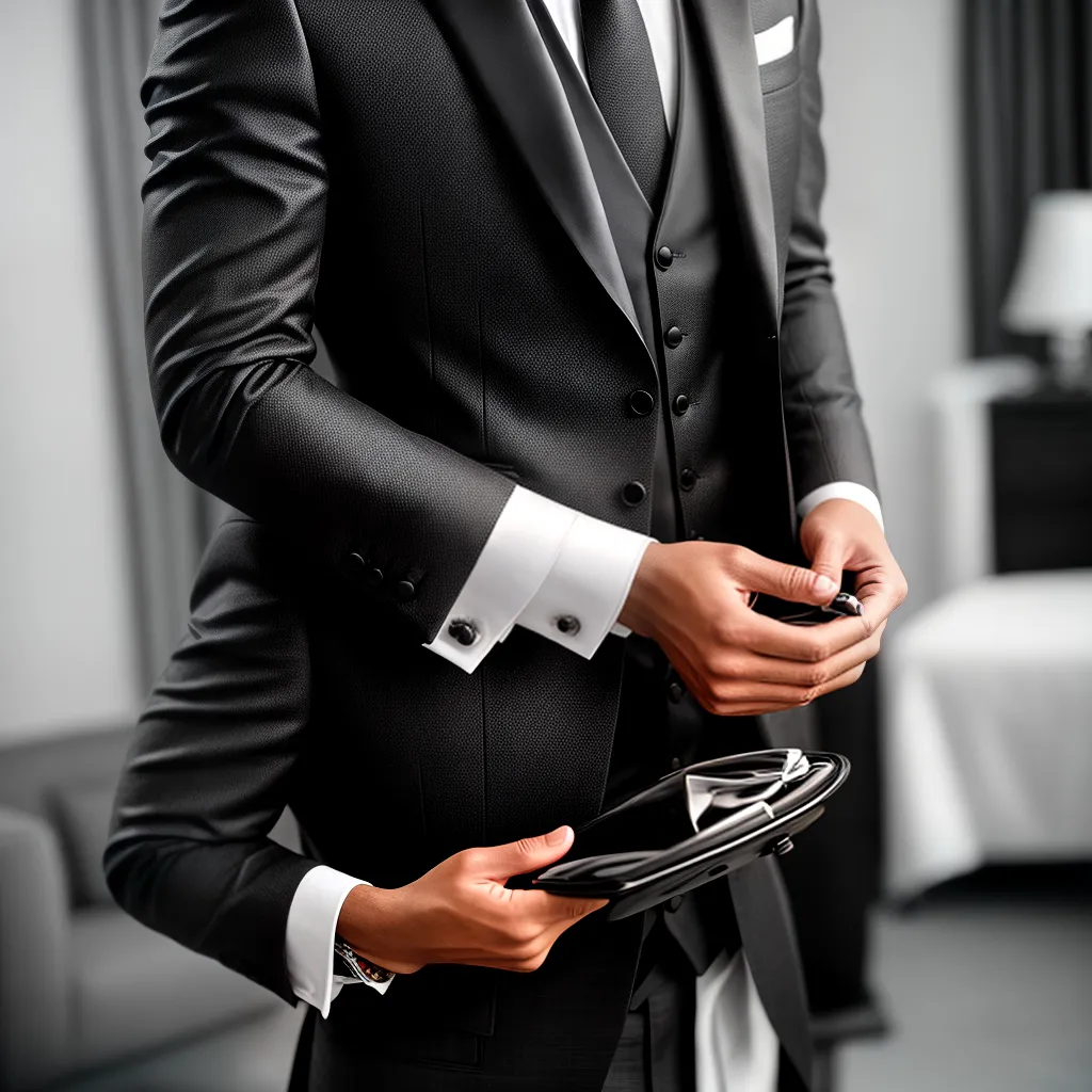 noivo elegante tuxedo cufflinks noivo elegante tuxedo cufflinks