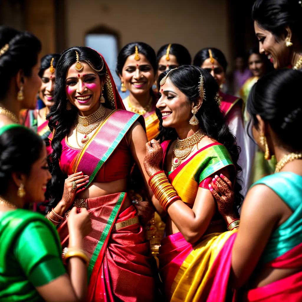 casamento indiano noiva saree vermelho