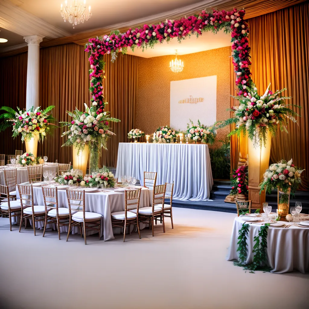 casamento tradicional decoracao floral bolo
