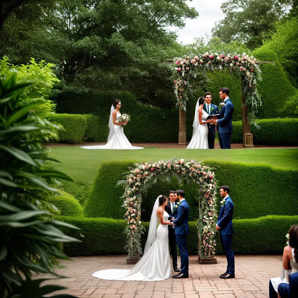 casamento noiva noivo juramento natureza