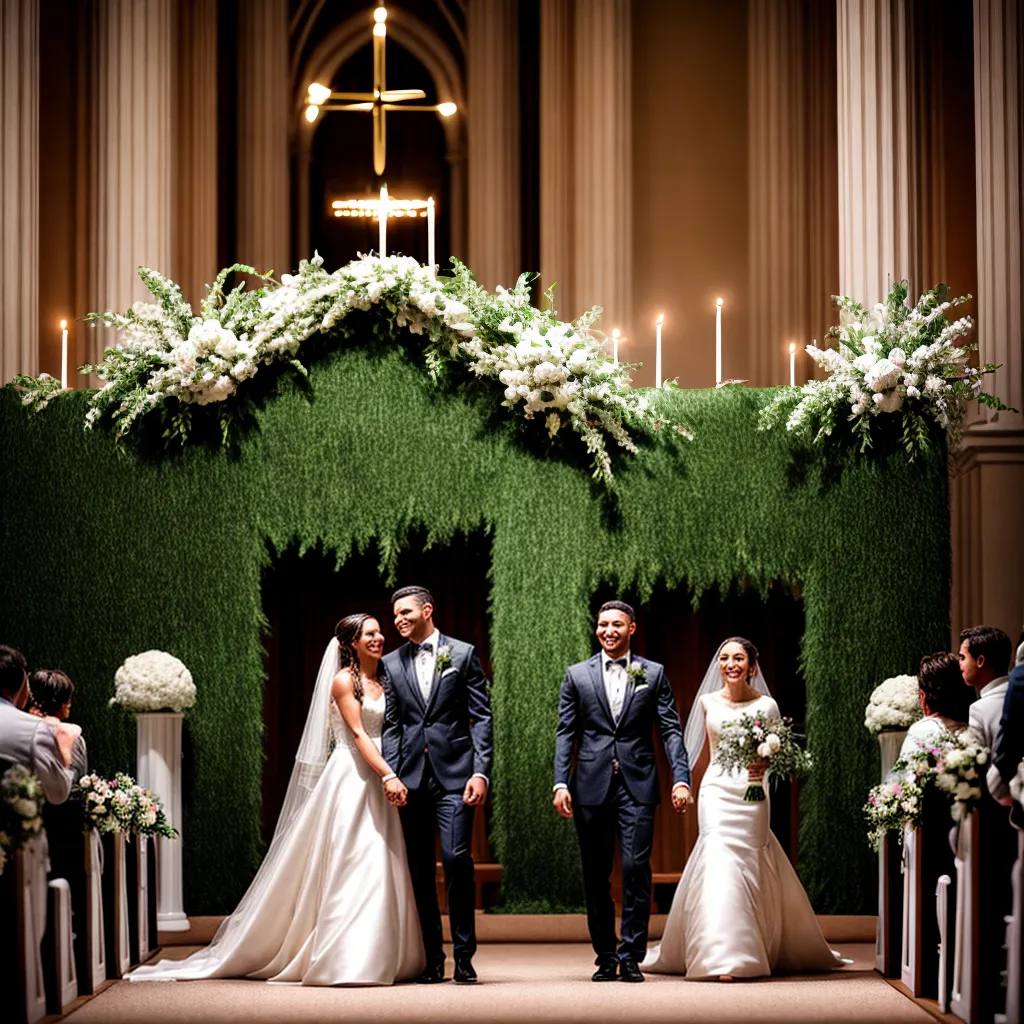 casamento igreja noiva noivo amor