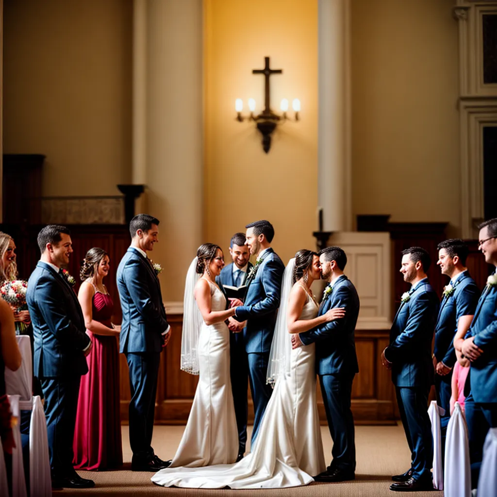 casamento cristao noivos votos amor
