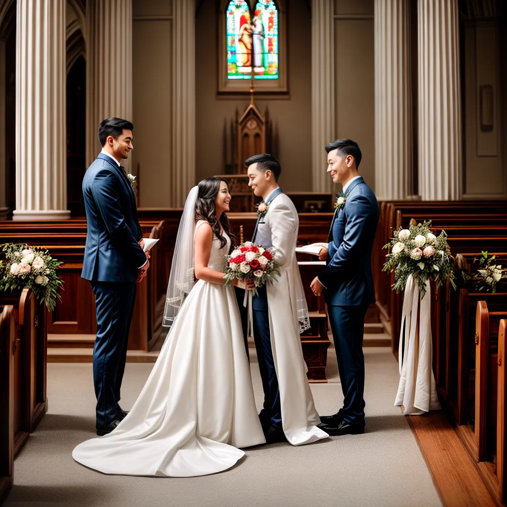casamento igreja tradicional moderno 1