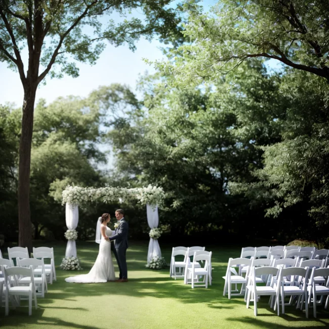 casamento jardim noiva noivo arco rustico 2