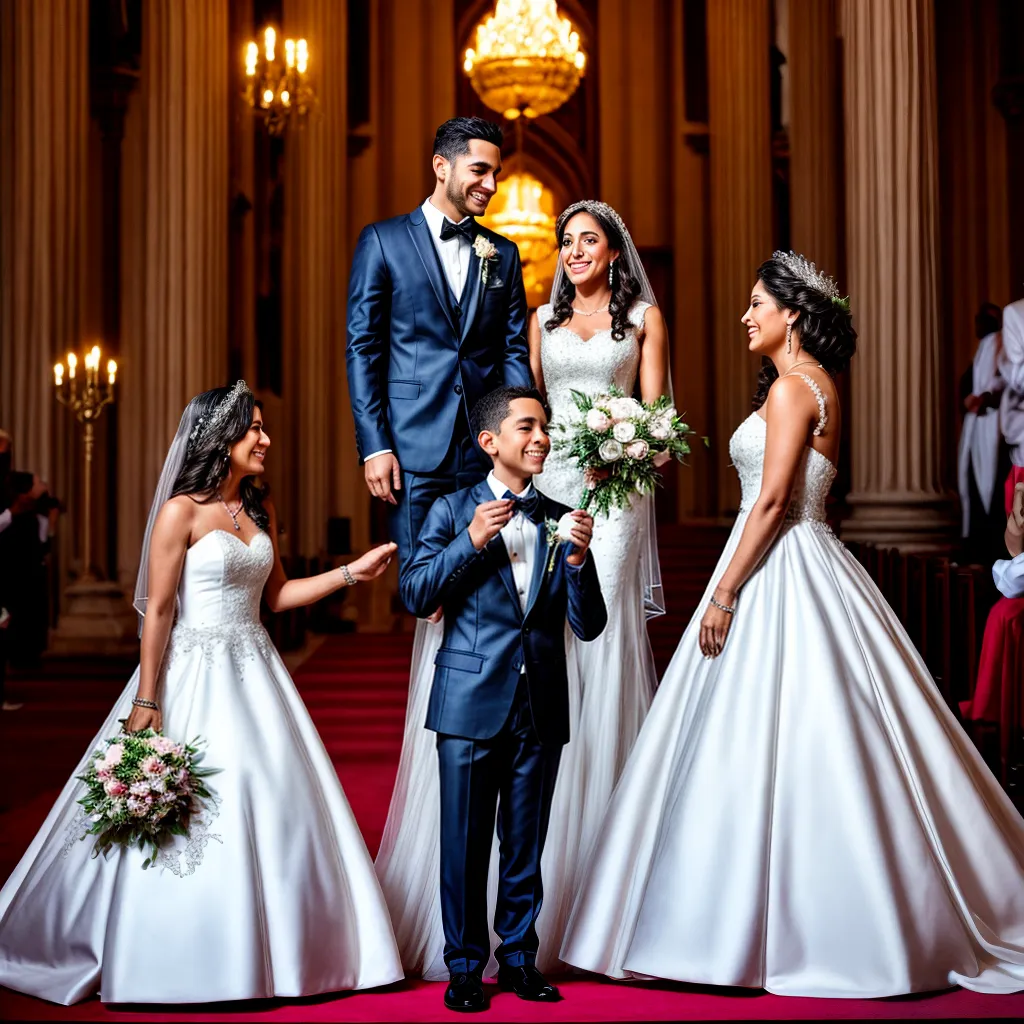 casal cristao casamento ar livre