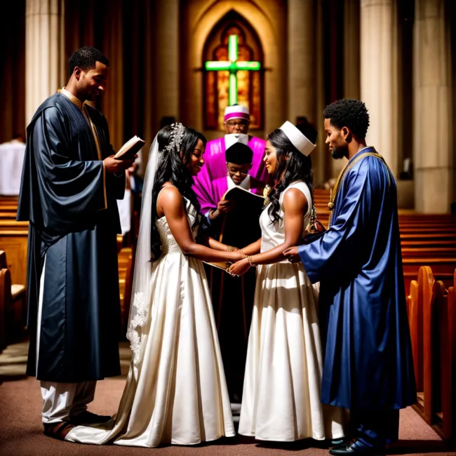casamento noiva noivo igreja biblia