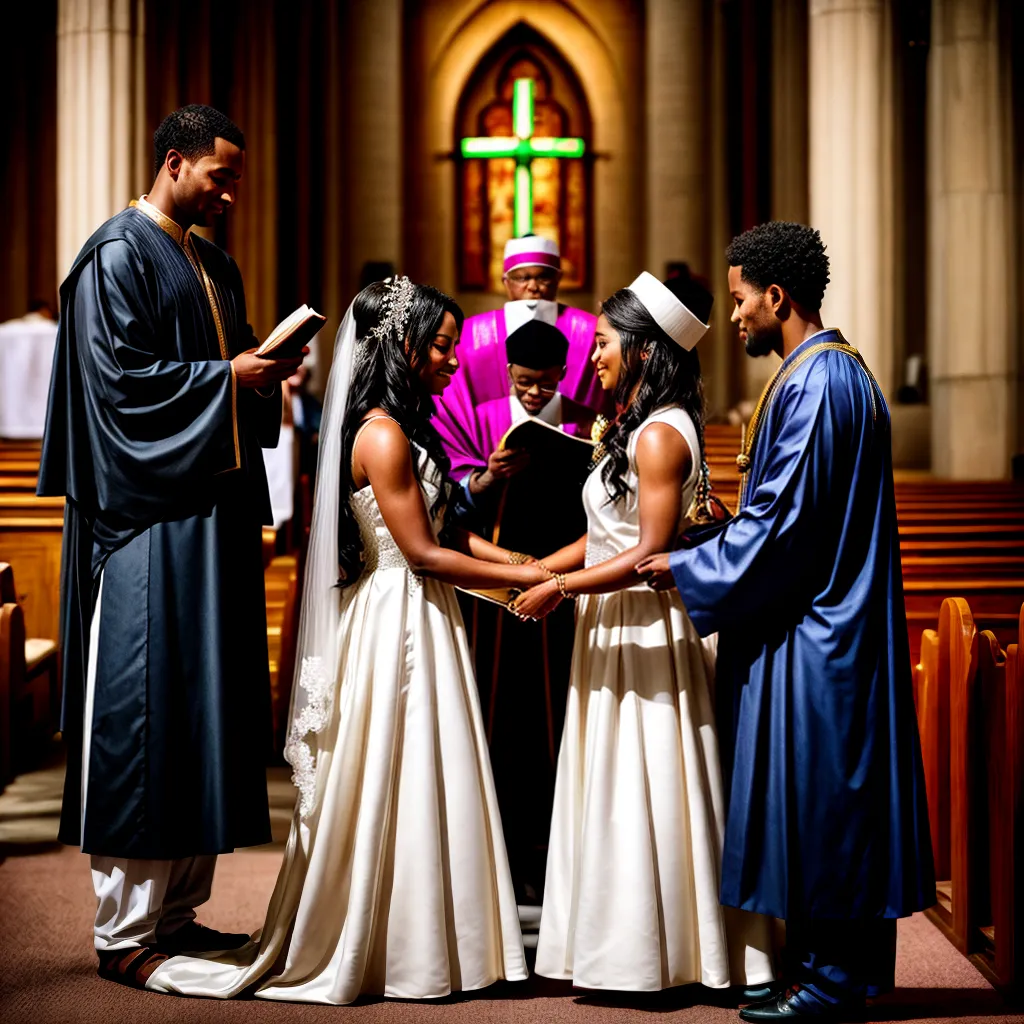 casamento noiva noivo igreja biblia