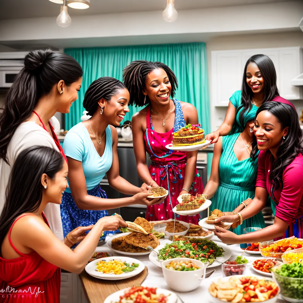 cozinha inclusiva celebracao diversidade