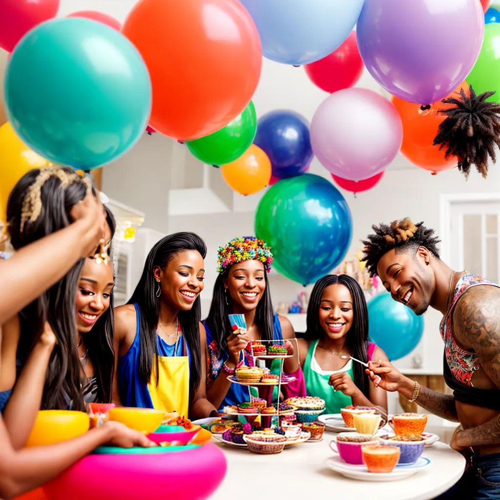 amigos diversidade celebracao chadonuetral
