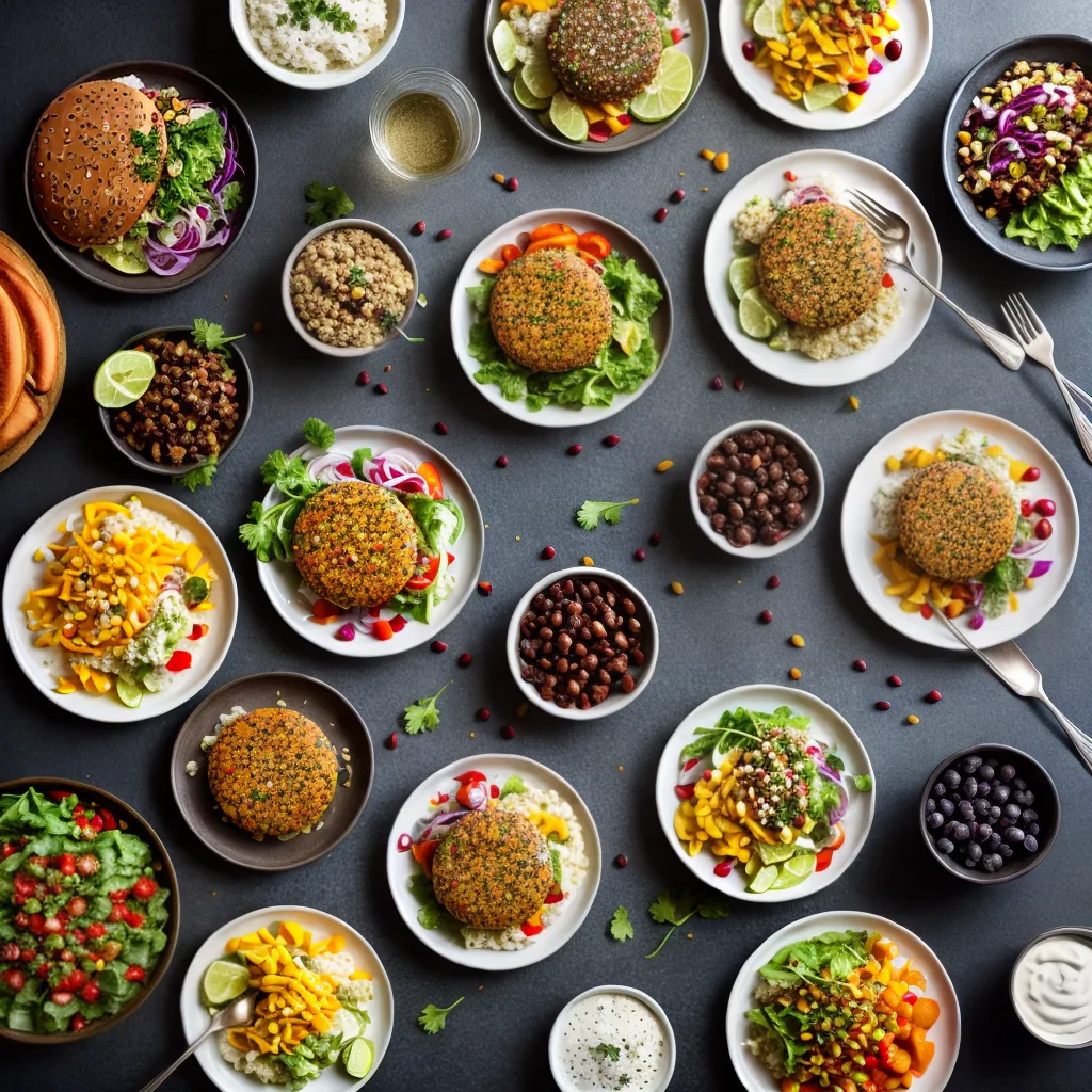 banquete vegano colorido casamento 2024 banquete vegano colorido casamento 2024