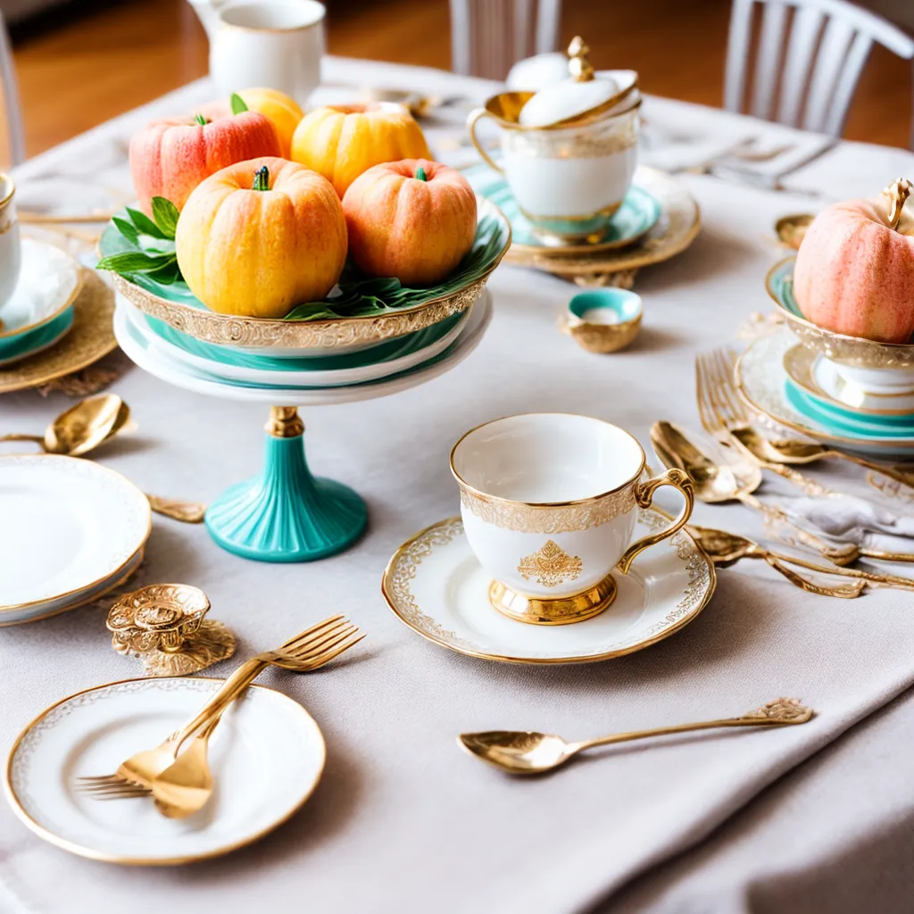 mesa decorada lembrancinhas cha noiva 1