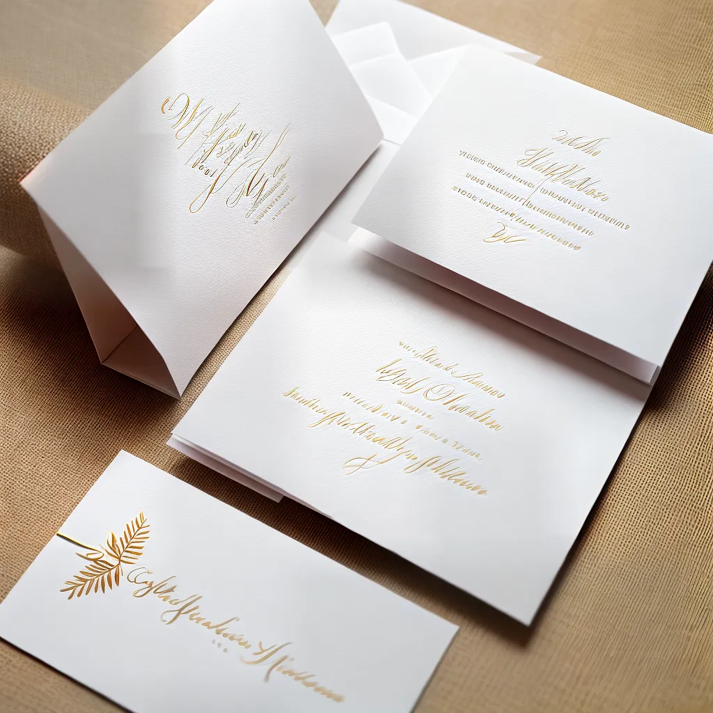 convite casamento minimalista calligrafia floral